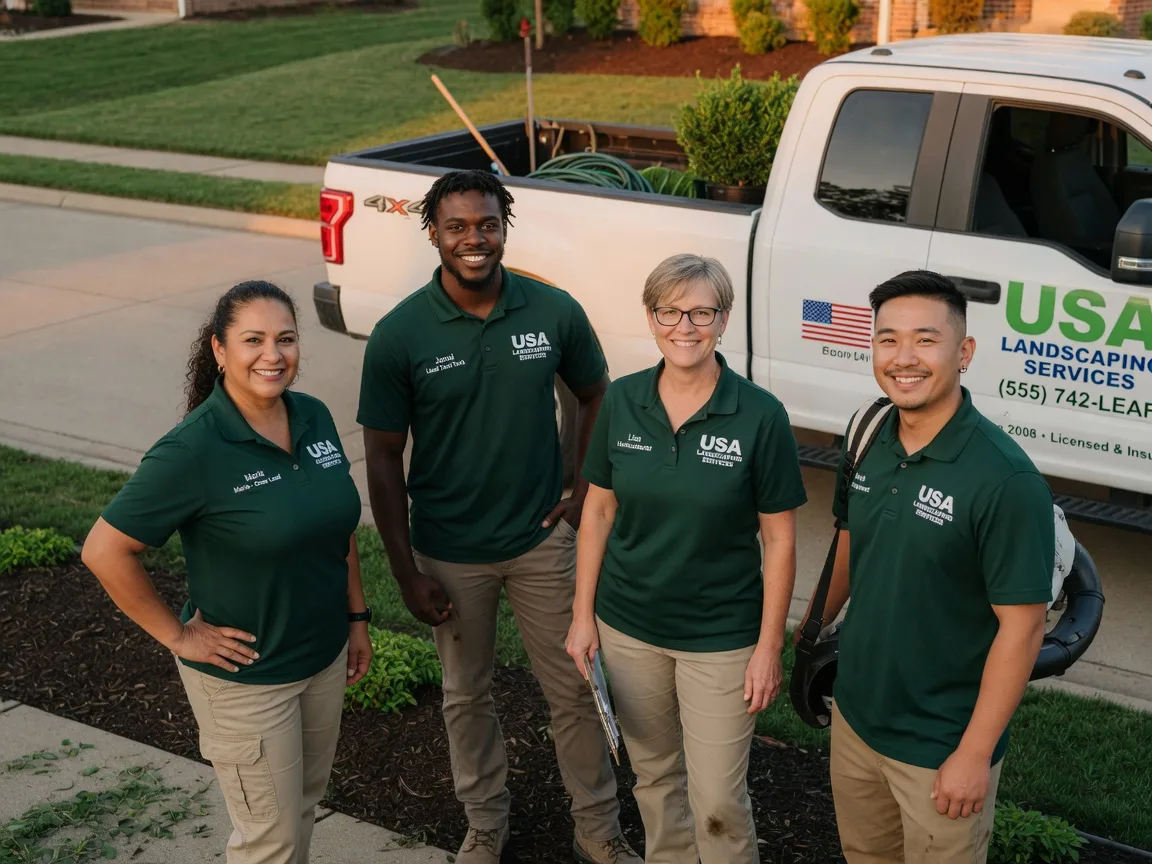 Lawn Care company in Bloomingdale, IN