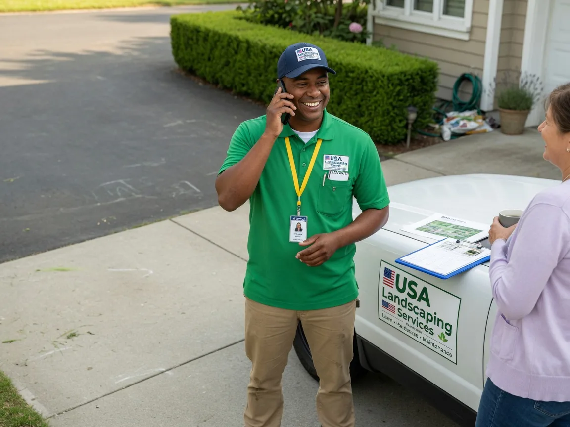 Lawn Care Bloomingdale, IN FAQs